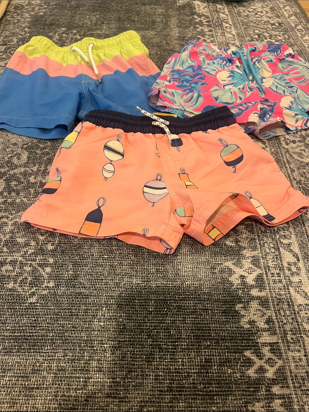 The Beaufort Bonnet Company, VV, Bermies 3T Swim Lot